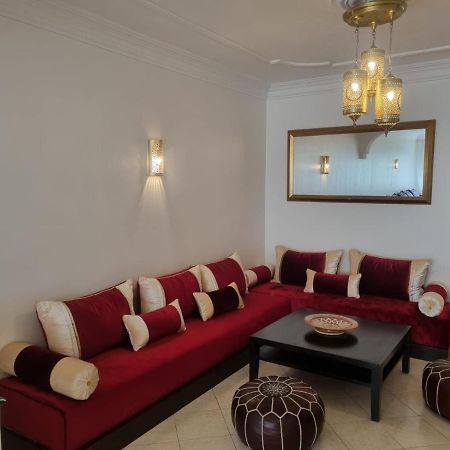 Appartement Spacieux Et Agreable Ταγγέρη Εξωτερικό φωτογραφία