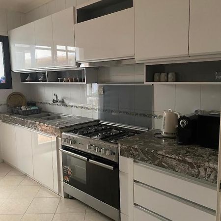 Appartement Spacieux Et Agreable Ταγγέρη Εξωτερικό φωτογραφία