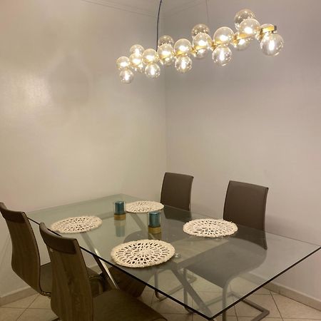 Appartement Spacieux Et Agreable Ταγγέρη Εξωτερικό φωτογραφία