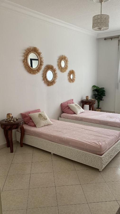 Appartement Spacieux Et Agreable Ταγγέρη Εξωτερικό φωτογραφία