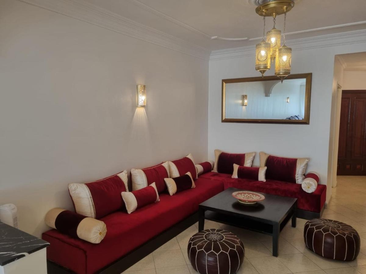 Appartement Spacieux Et Agreable Ταγγέρη Εξωτερικό φωτογραφία