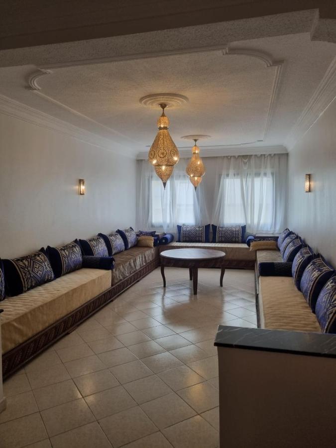 Appartement Spacieux Et Agreable Ταγγέρη Εξωτερικό φωτογραφία