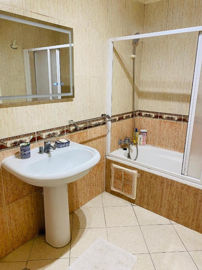 Appartement Spacieux Et Agreable Ταγγέρη Εξωτερικό φωτογραφία
