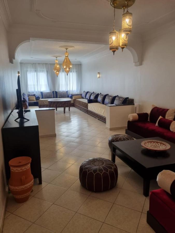 Appartement Spacieux Et Agreable Ταγγέρη Εξωτερικό φωτογραφία