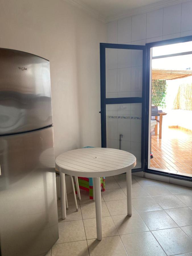 Appartement Spacieux Et Agreable Ταγγέρη Εξωτερικό φωτογραφία
