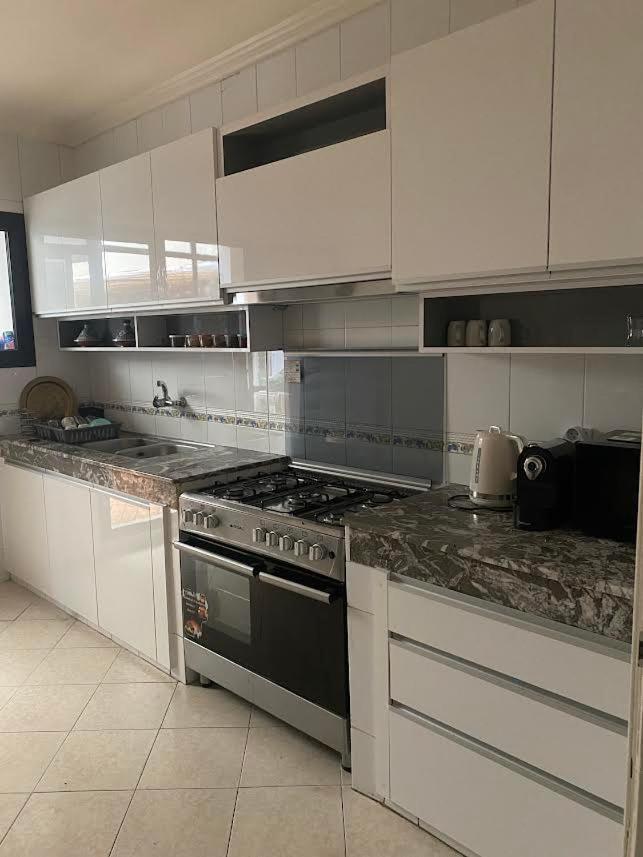 Appartement Spacieux Et Agreable Ταγγέρη Εξωτερικό φωτογραφία