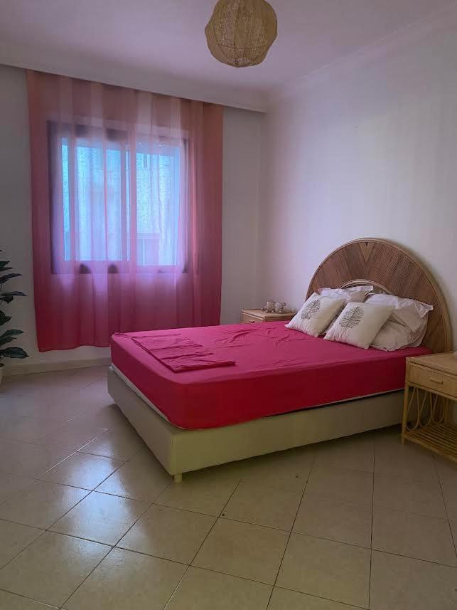 Appartement Spacieux Et Agreable Ταγγέρη Εξωτερικό φωτογραφία