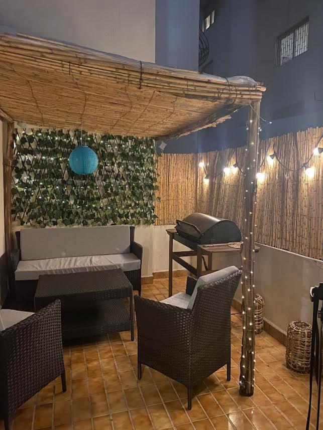 Appartement Spacieux Et Agreable Ταγγέρη Εξωτερικό φωτογραφία